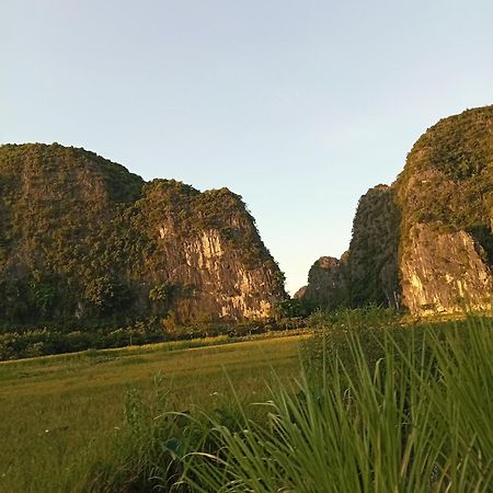 Tam Coc Golden Sun Homestay Ninh Binh Exteriér fotografie