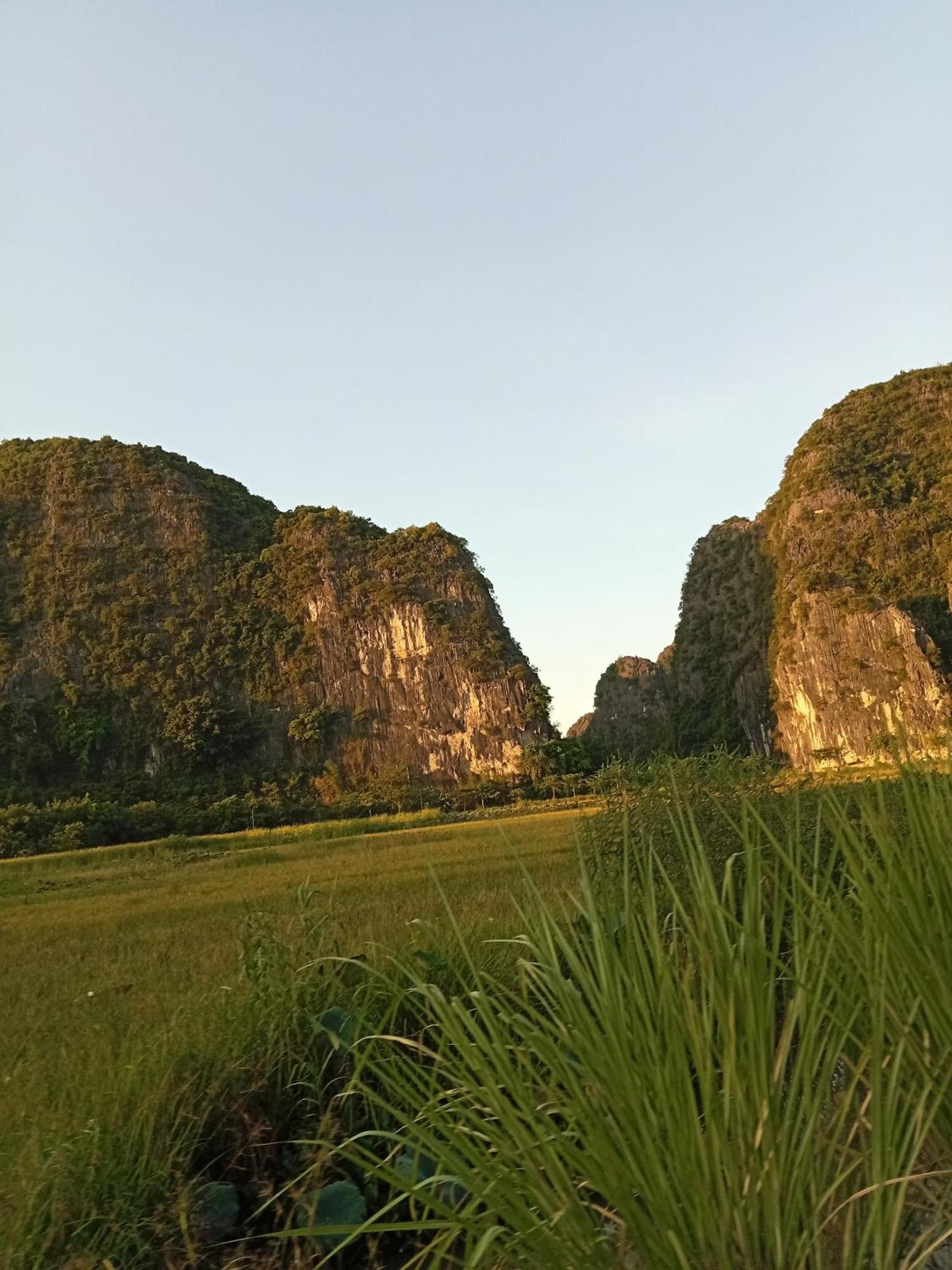 Tam Coc Golden Sun Homestay Ninh Binh Exteriér fotografie