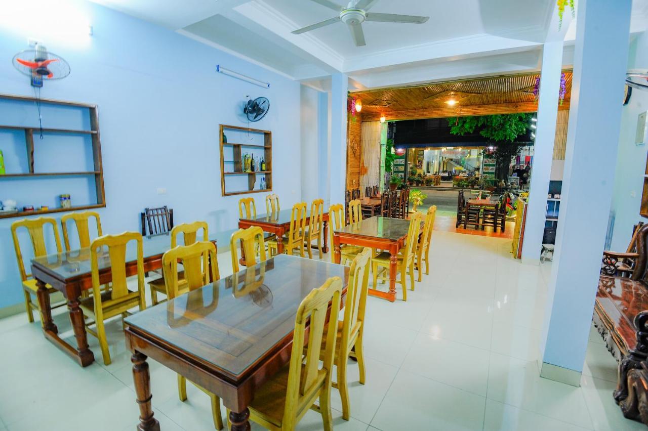 Tam Coc Golden Sun Homestay Ninh Binh Exteriér fotografie