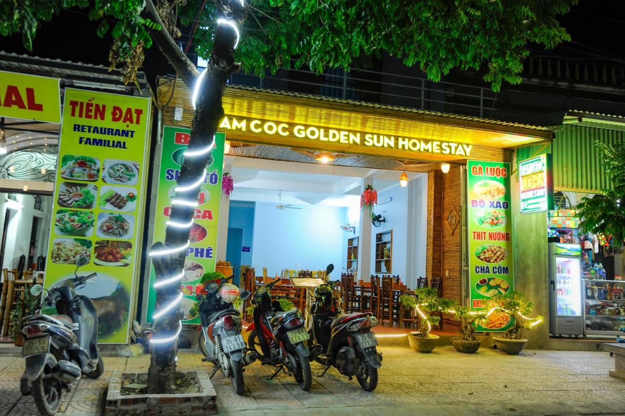 Tam Coc Golden Sun Homestay Ninh Binh Exteriér fotografie