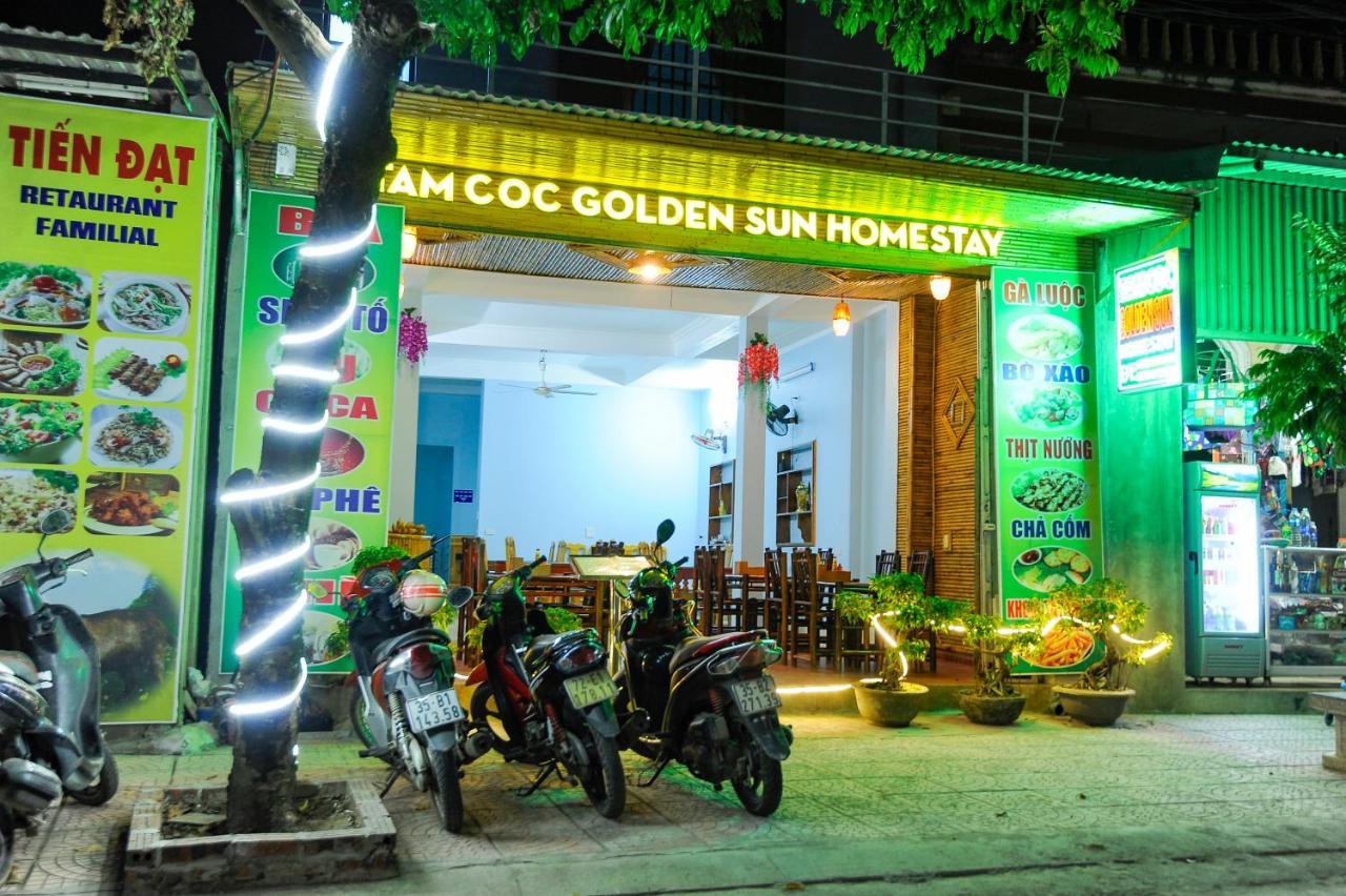 Tam Coc Golden Sun Homestay Ninh Binh Exteriér fotografie