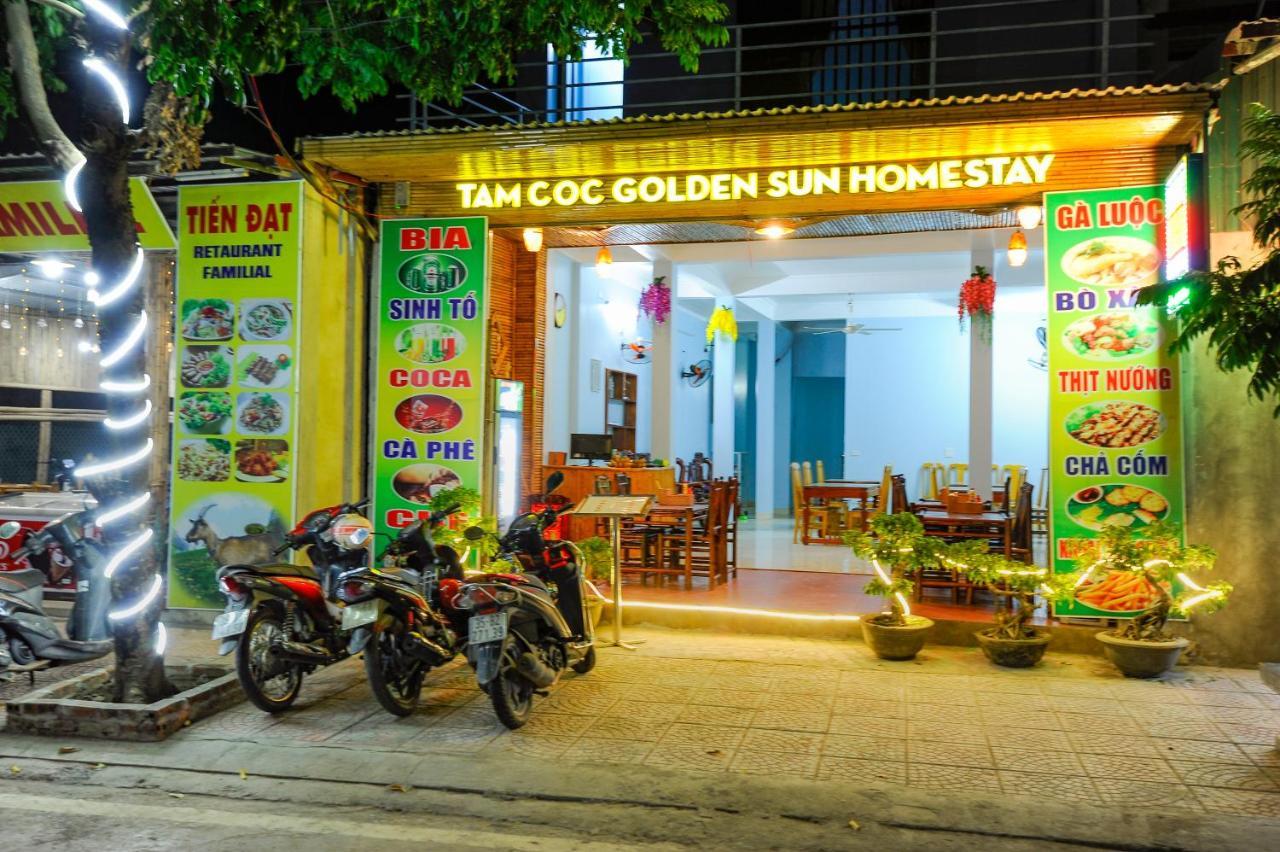 Tam Coc Golden Sun Homestay Ninh Binh Exteriér fotografie