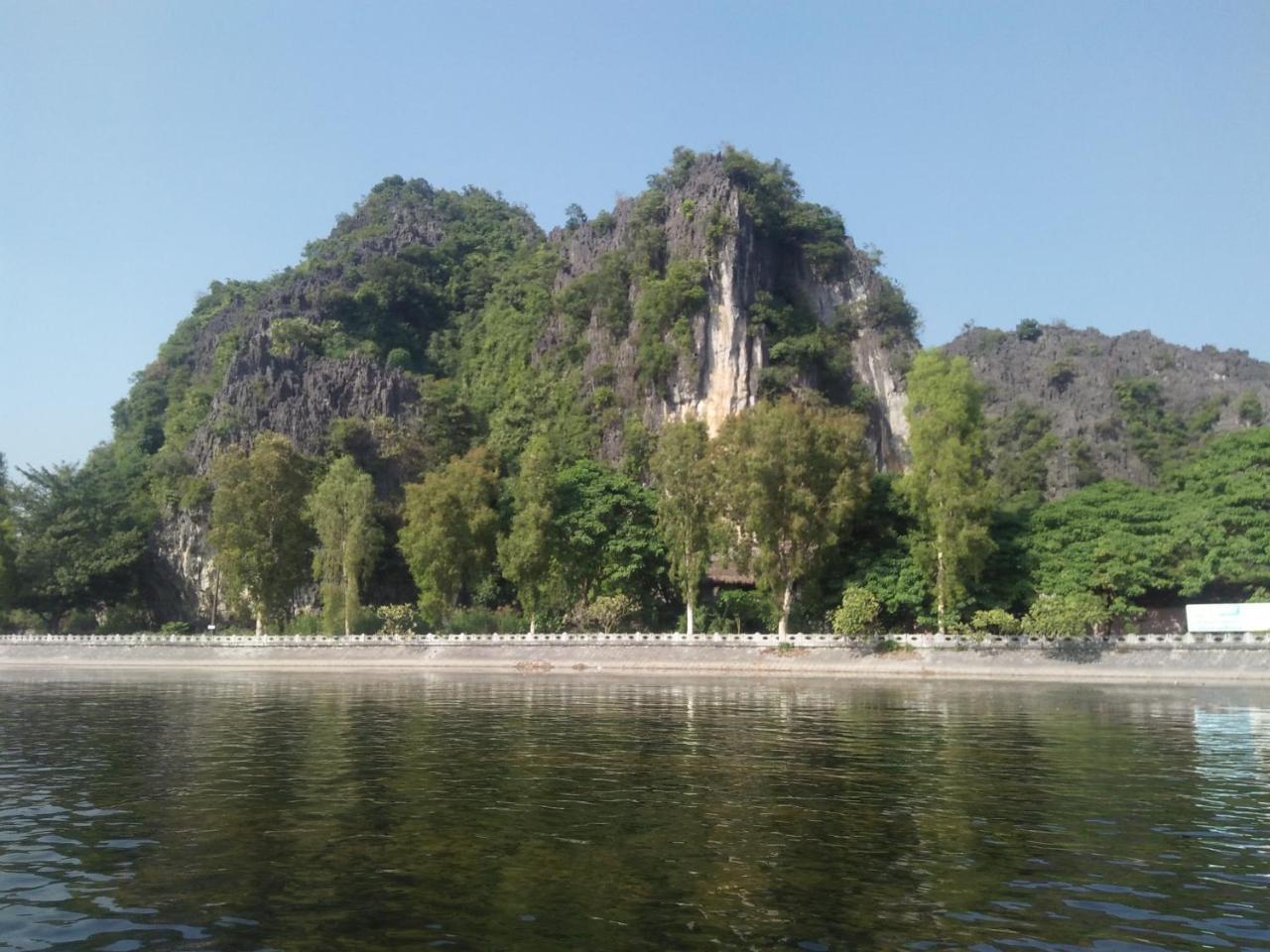 Tam Coc Golden Sun Homestay Ninh Binh Exteriér fotografie