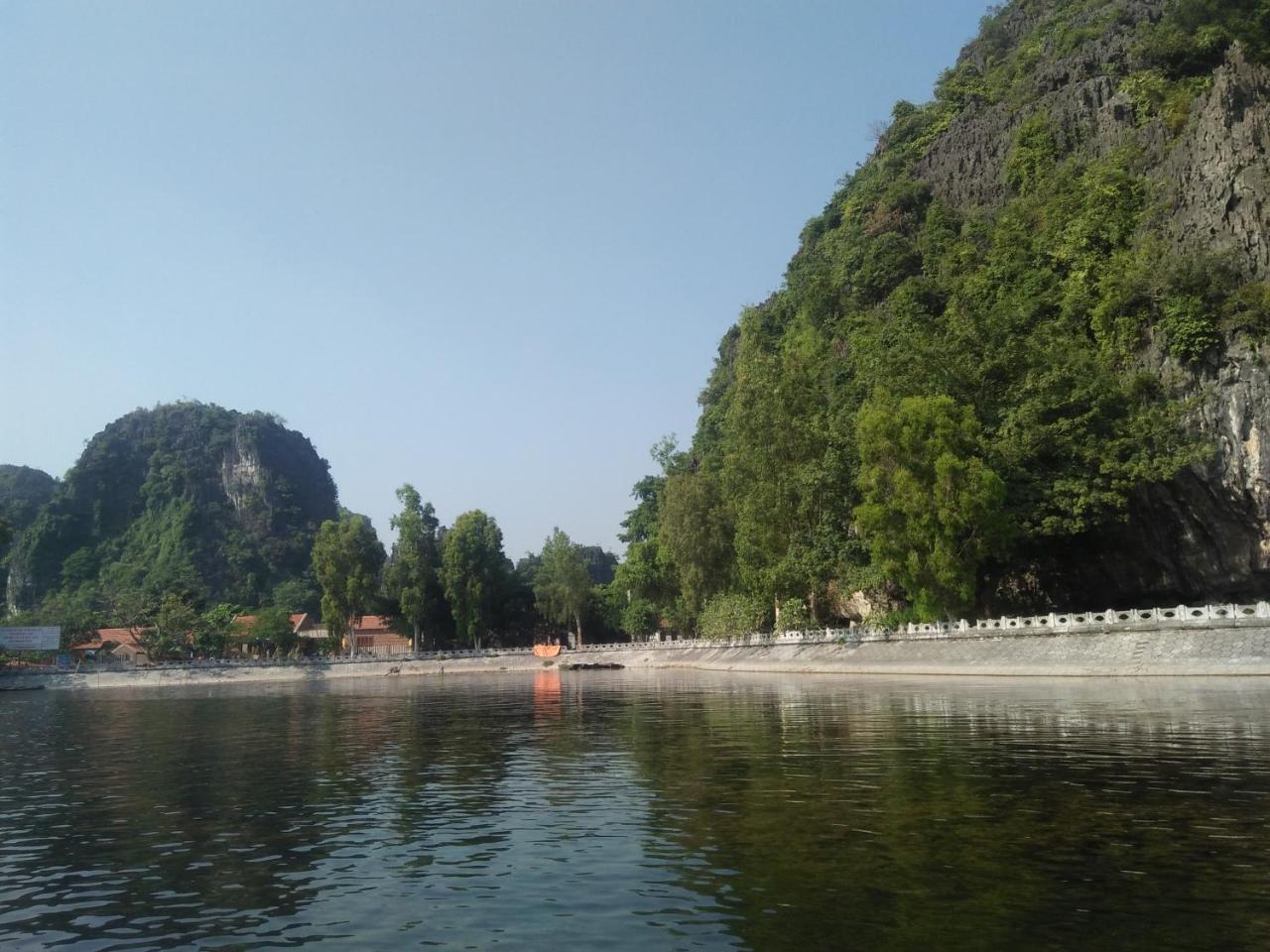 Tam Coc Golden Sun Homestay Ninh Binh Exteriér fotografie