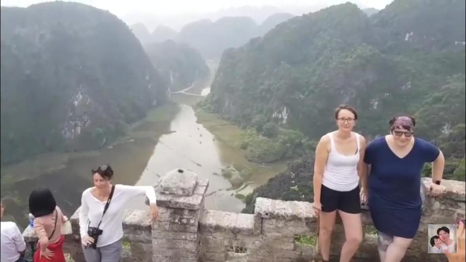 Tam Coc Golden Sun Homestay Ninh Binh Exteriér fotografie