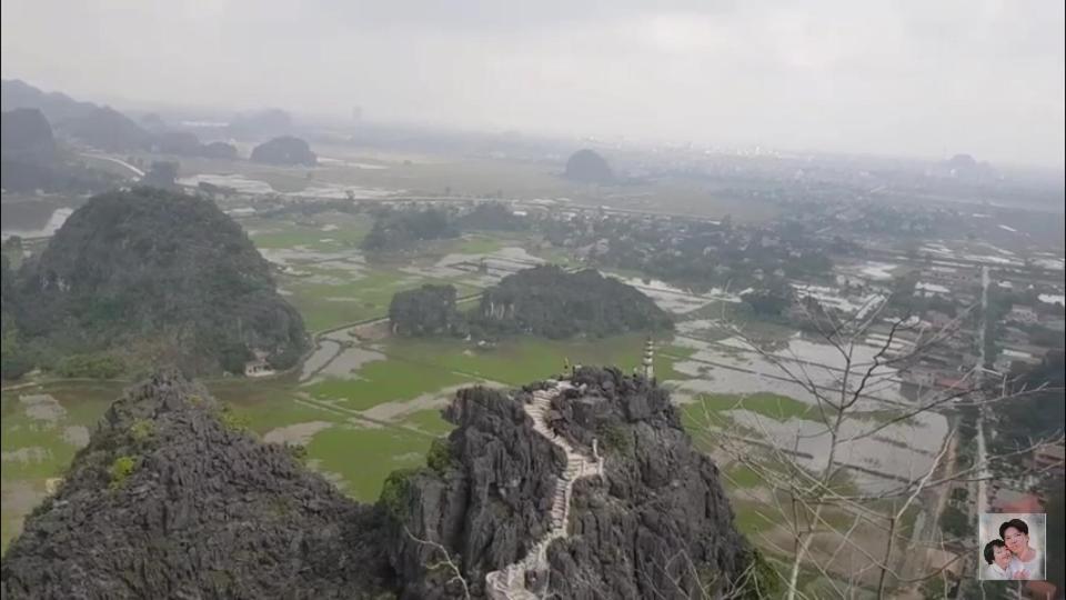 Tam Coc Golden Sun Homestay Ninh Binh Exteriér fotografie